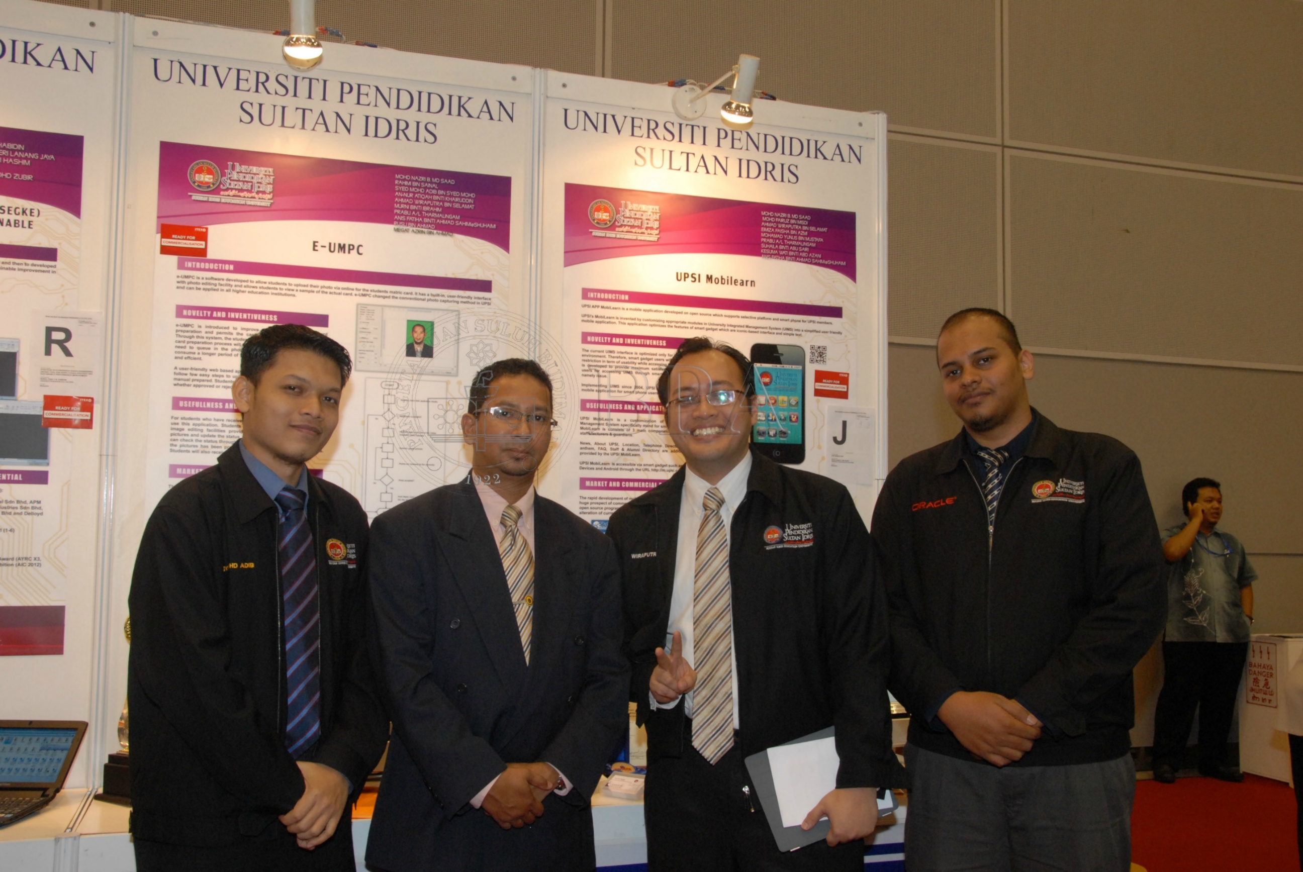 BPA ITEX12  IDA 4469